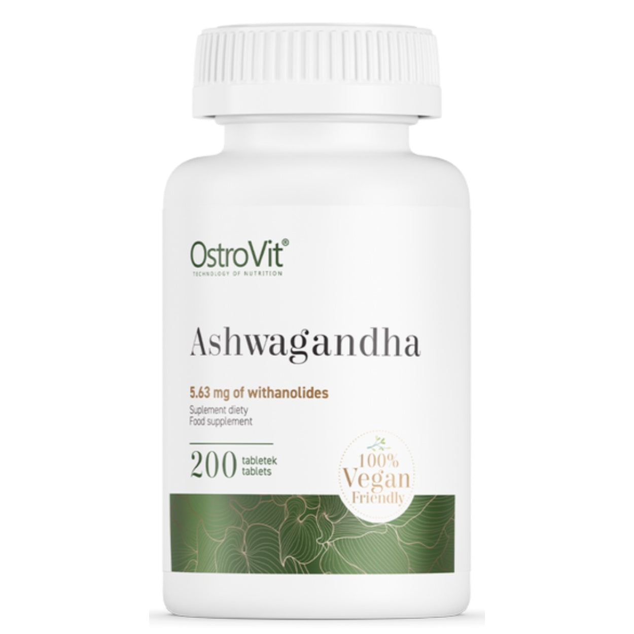 Ostrovit Ashwagandha 200 tablets