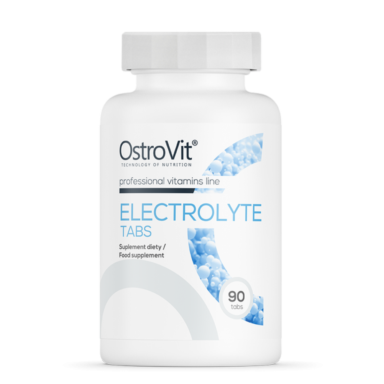 Ostrovit Electrolytes 90 tablets