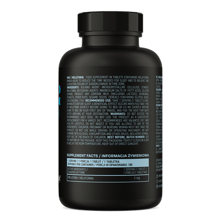 Keep Sleep Melatonin 300 tablets