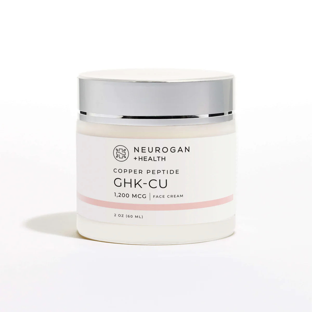 GHK-Cu Copper Peptide Face Cream