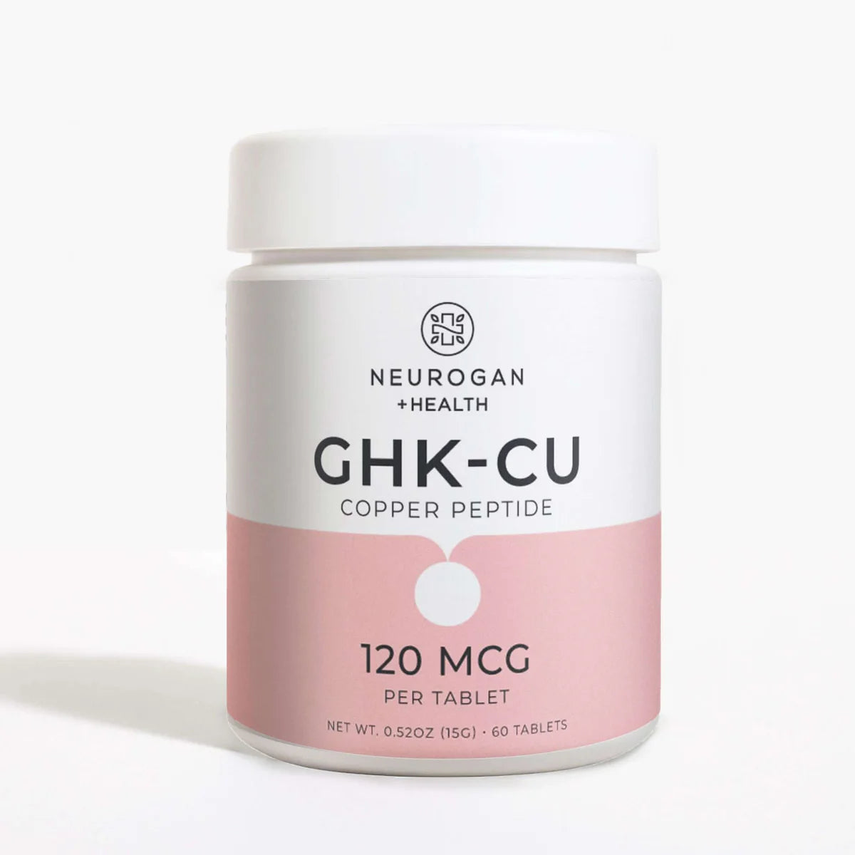 GHK-Cu Copper Peptide Tablets