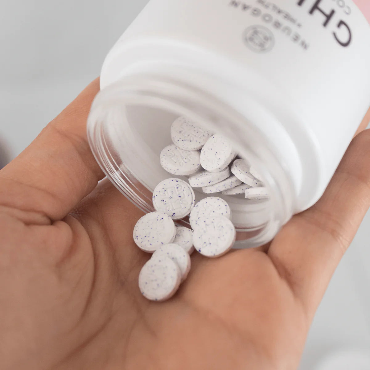 GHK-Cu Copper Peptide Tablets